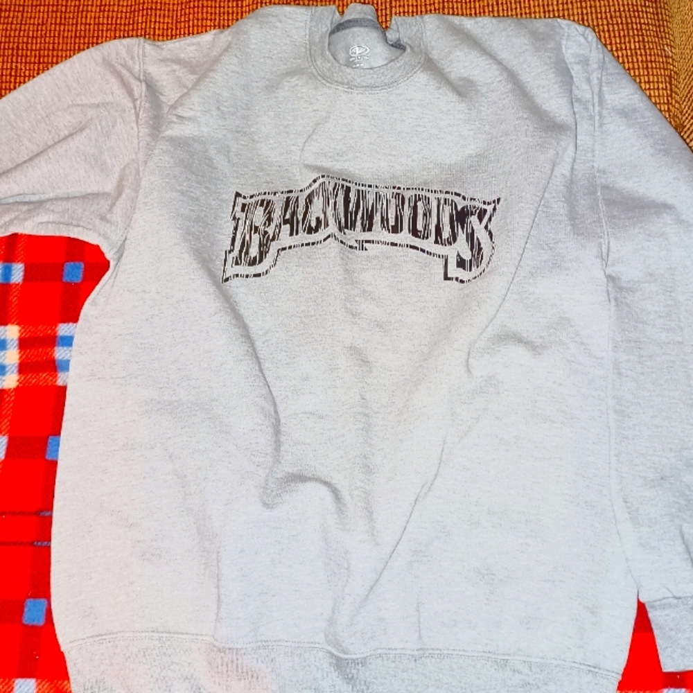 Crowns Custom Creation Backwoods Sweater